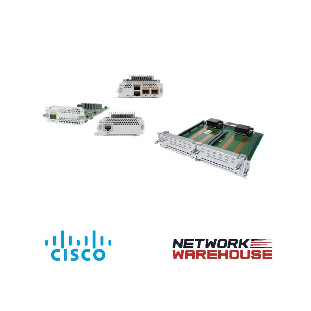 Cisco Catalyst 8200 Series Edge Platform | Modules & Options - Network ...