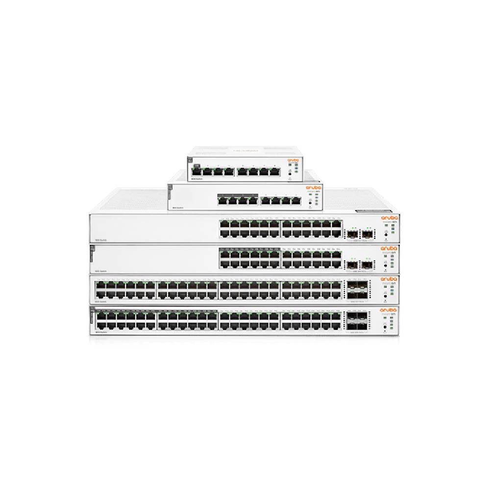 HPE Aruba Instant On 1830 Series Switches - Network Warehouse