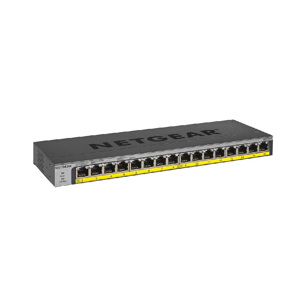 Netgear GS116LP-100EUS
