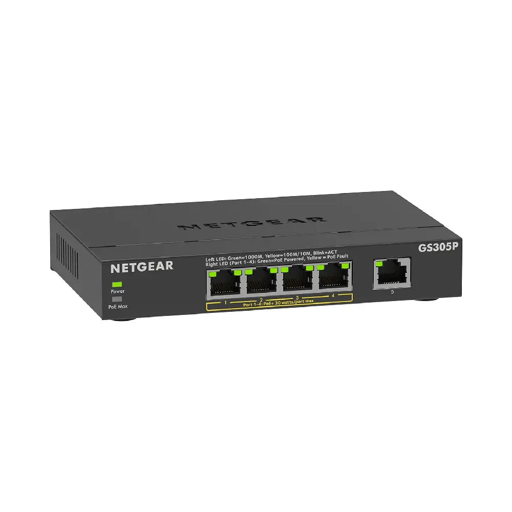Netgear GS305P-300EUS