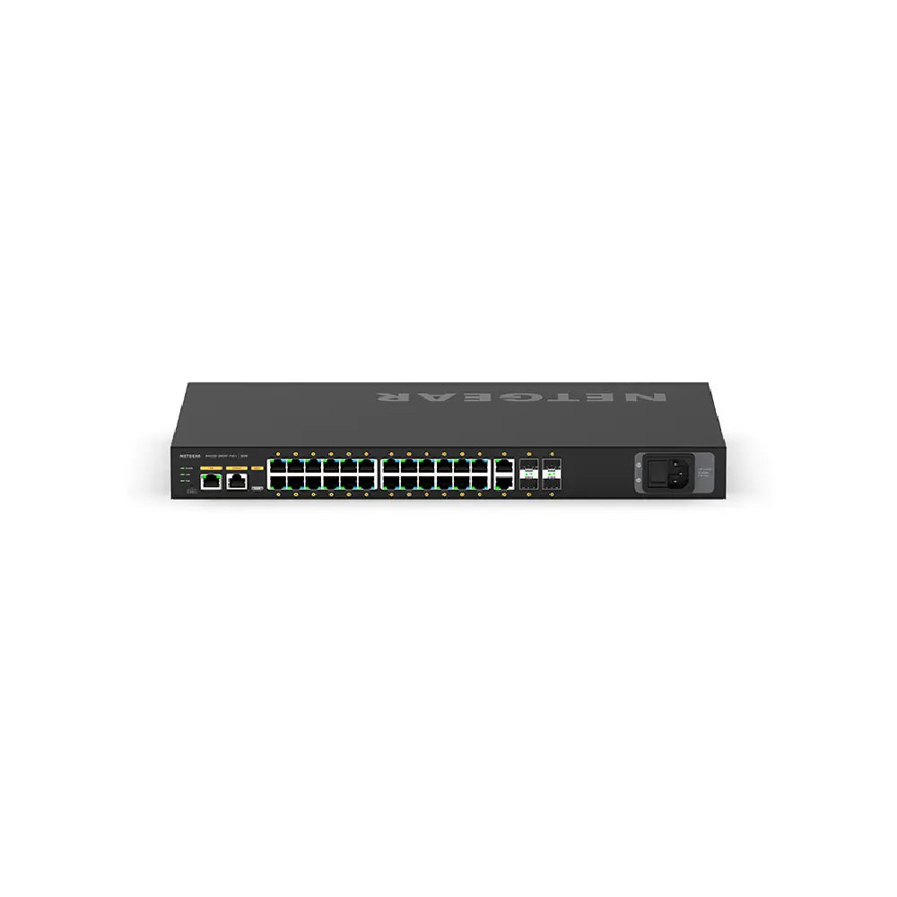 Netgear M4250-26G4F-PoE+ Managed Switch | GSM4230P – Network Warehouse
