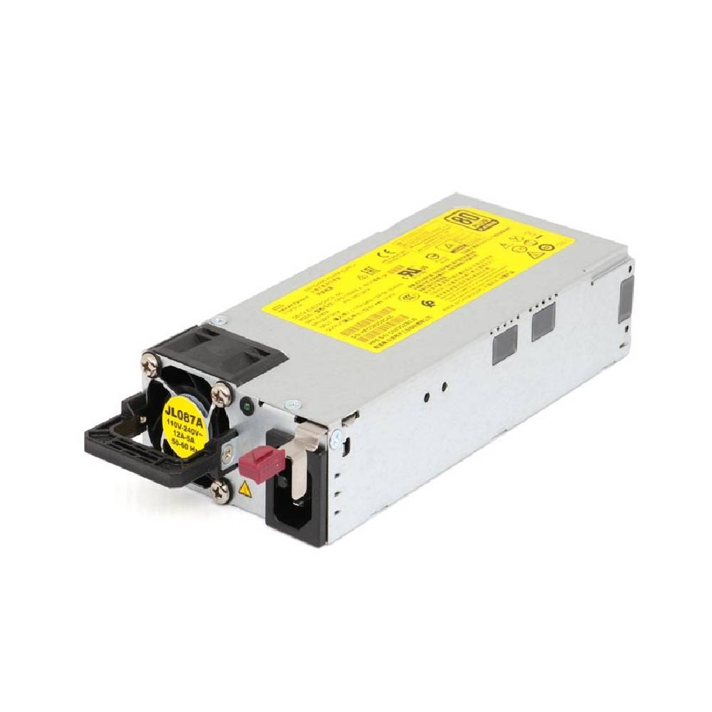 HPE Aruba CX 6200 Series Switches | Power Supplies