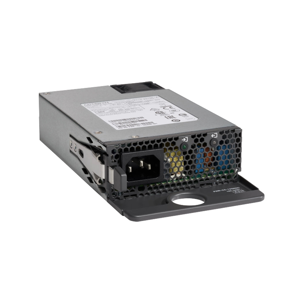 Cisco Meraki Catalyst 9200L-M AC Power Supply