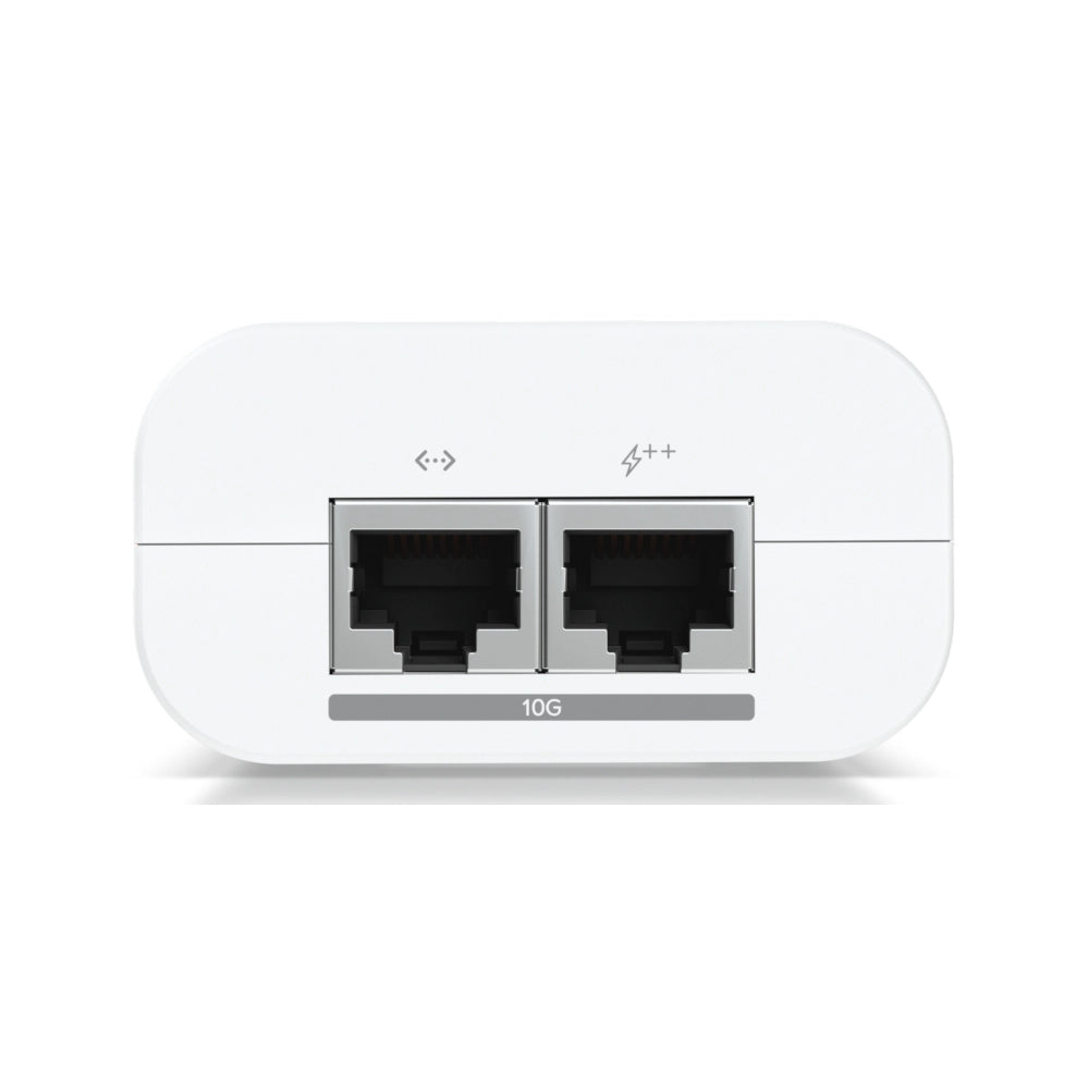 Ubiquiti UniFi 10G PoE++ Adapter (60W) | UACC-POE++-10G