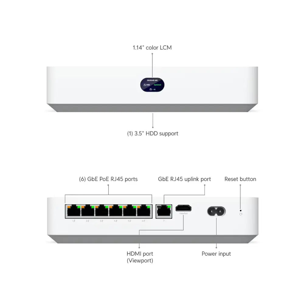 Ubiquiti UNVR-INSTANT