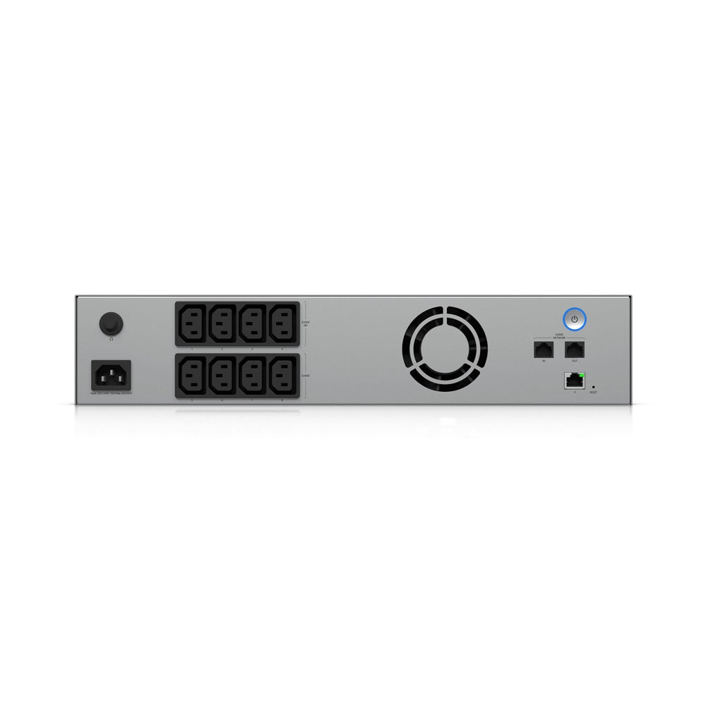 Ubiquiti UniFi Rackmount Uninterruptible Power Supply (UPS) | UPS-2U