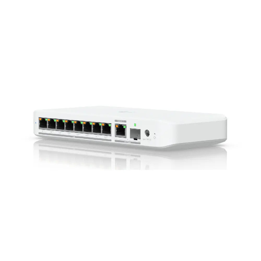 Ubiquiti USW-FLEX-2.5G-8-POE