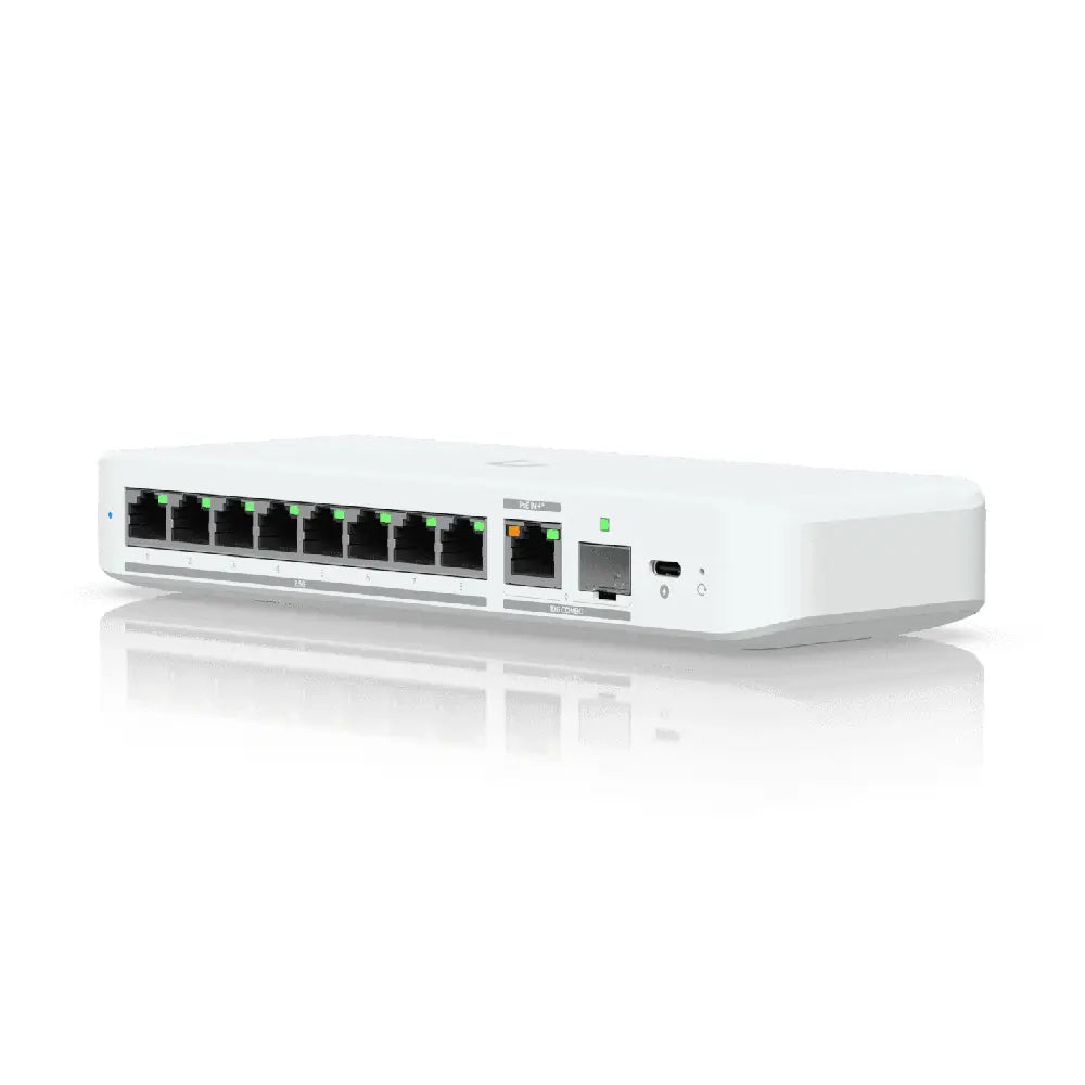 Ubiquiti USW-FLEX-2.5G-8