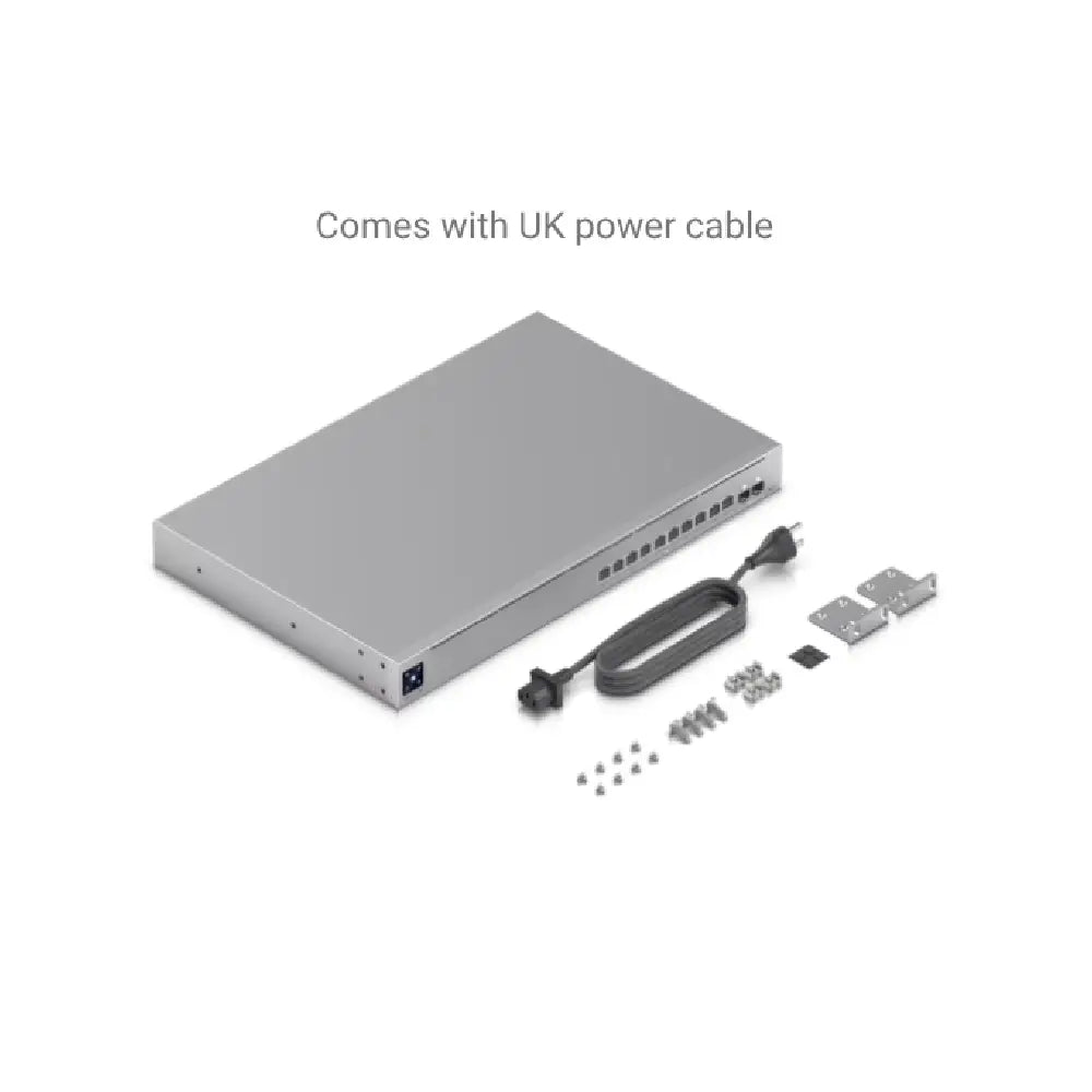 Ubquiti USW-PRO-XG-10-POE