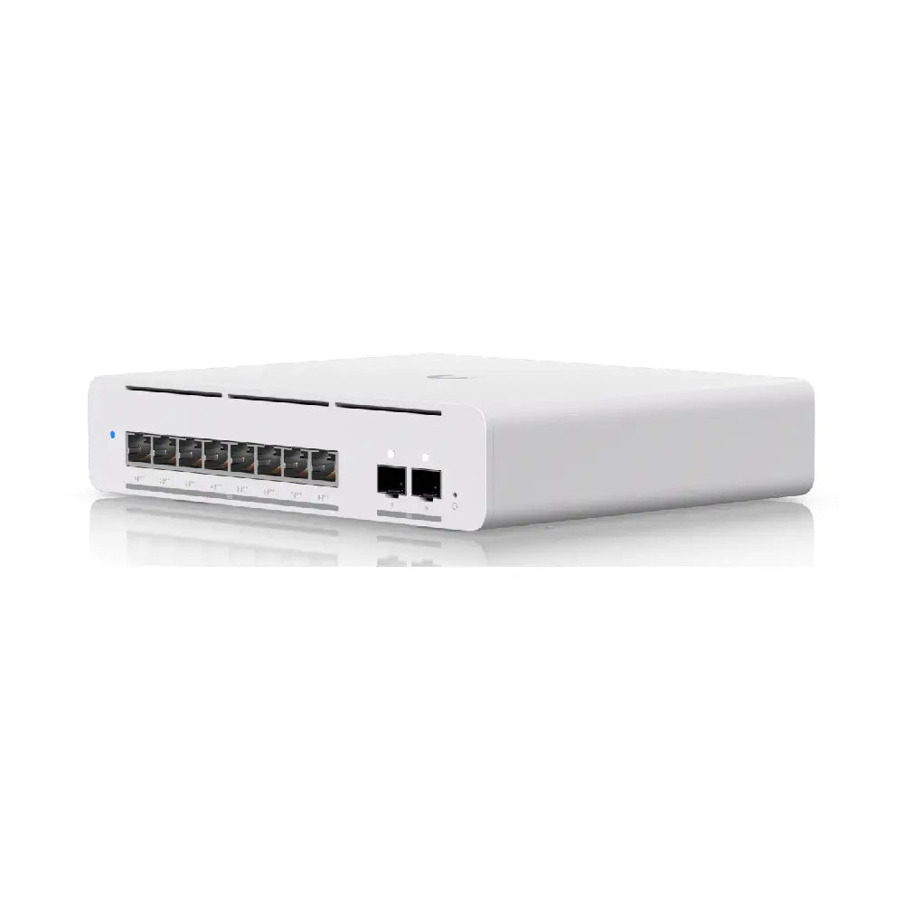 Ubiquiti USW-PRO-XG-8-POE