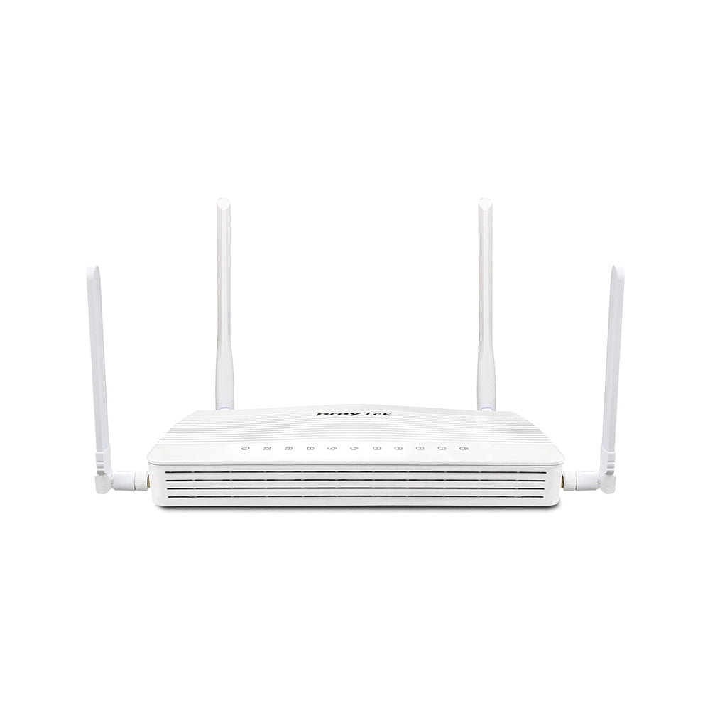 V2767AX-4G-K | DrayTek Vigor 2767ax-4G VDSL 2.5GbE Ethernet Router with AX3000 Wireless and integrated 4G/LTE Modem