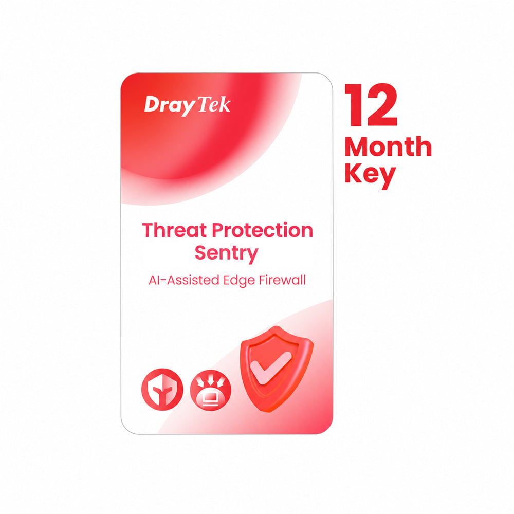 DrayTek Threat Protection Licenses