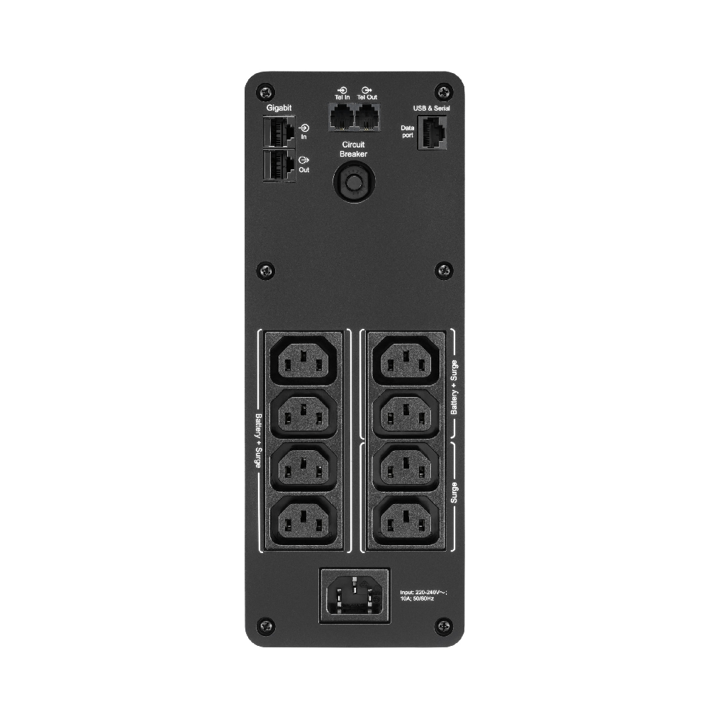 APC Back-UPS Pro BR1600SI