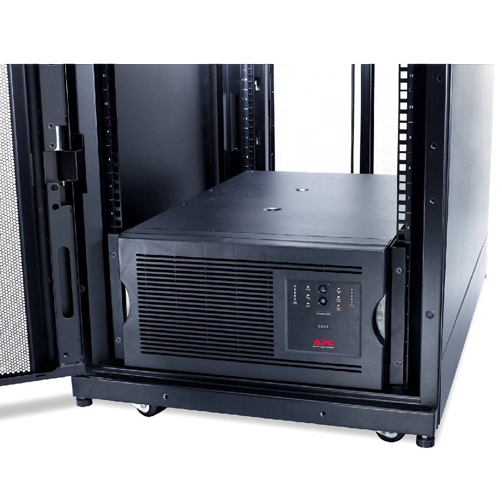 APC Smart - UPS 5000VA 230V Rackmount/Tower | SUA5000RMI5U - Network Warehouse