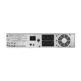 APC Smart - UPS C, Line Interactive, 2000VA, Rackmount 2U, 230V, 6x IEC C13 outlets, USB and Serial communication, AVR, Graphic LCD | SMC2000I - 2U - Network Warehouse
