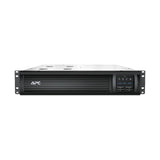 APC Smart - UPS, Line Interactive, 1000VA, Rackmount 2U, 230V, 4x IEC C13 outlets, SmartConnect Port+SmartSlot, AVR, LCD | SMT1000RMI2UC - Network Warehouse