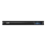 APC Smart - UPS, Line Interactive, 1500VA, Rackmount 1U, 230V, 4x IEC C13 outlets, SmartSlot, AVR, LCD | SMT1500RMI1U - Network Warehouse