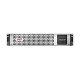 APC Smart - UPS, Line Interactive, 3000VA, Lithium - ion, Rackmount 2U, 230V, 8x IEC C13 + 1x IEC C19, SmartConnect, w/Network Management Card, AVR, LCD | SMTL3000RMI2UCNC - Network Warehouse