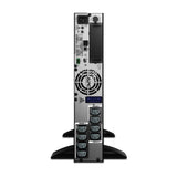 APC Smart - UPS X, Line Interactive, 1500VA, Rack/tower convertible 2U, 230V, 8x C13 IEC, SmartSlot, Extended runtime | SMX1500RMI2U - Network Warehouse