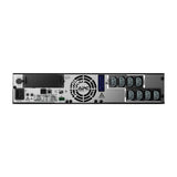 APC Smart - UPS X, Line Interactive, 1500VA, Rack/tower convertible 2U, 230V, 8x C13 IEC, SmartSlot, Extended runtime | SMX1500RMI2U - Network Warehouse