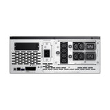 APC Smart - UPS X, Line Interactive, 2200VA, Rack/tower convertible 4U, 208V - 230V, 8x C13+2x C19 IEC, SmartSlot, Extended runtime, Short depth | SMX2200HV - Network Warehouse