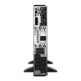 APC Smart - UPS X, Line Interactive, 3000VA, Rack/tower convertible 2U, 208V - 230V, 8x C13+1x C19 IEC, Network card, Extended runtime | SMX3000RMHV2UNC - Network Warehouse