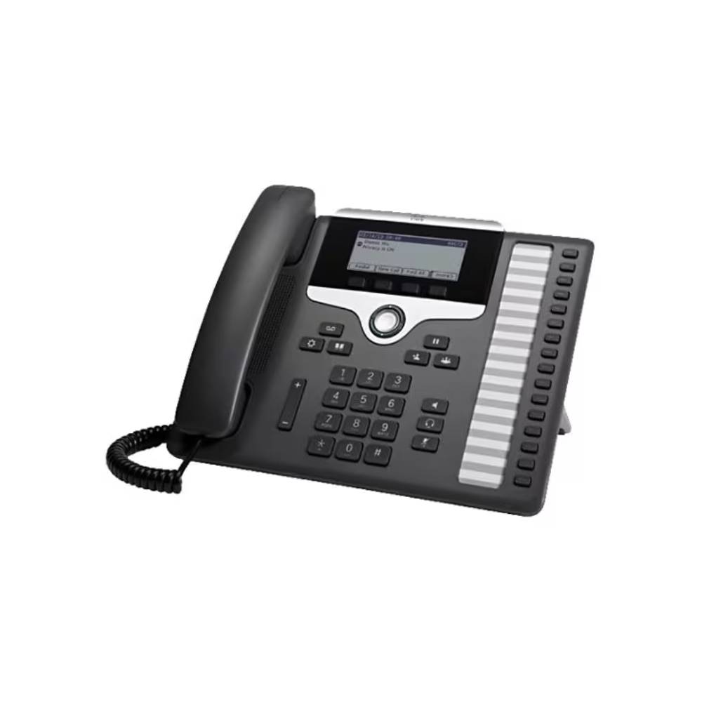 Cisco 7861 Multi Platform IP Phone | CP - 7861 - 3PCC - K9= - Network Warehouse