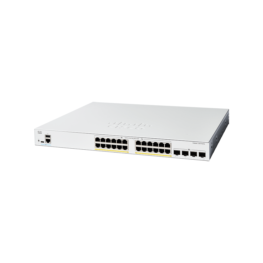 Cisco C1200-24FP-4X | Network Warehouse