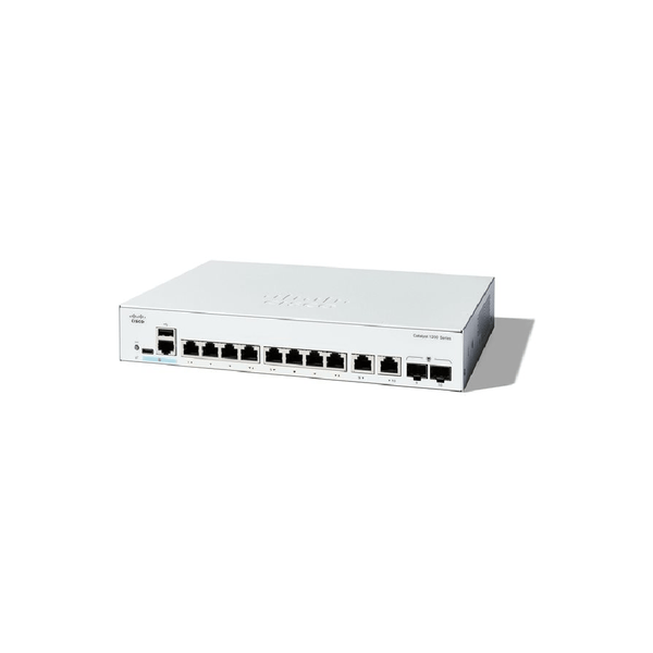 ルーター・ネットワーク機器 Cisco C1200-8P-E-2g cisco-catalyst-1200-8-port-