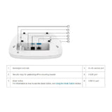 Cisco Catalyst 9130 Wi - Fi 6 Access Point, Internal Antenna | C9130AXI - E - Network Warehouse
