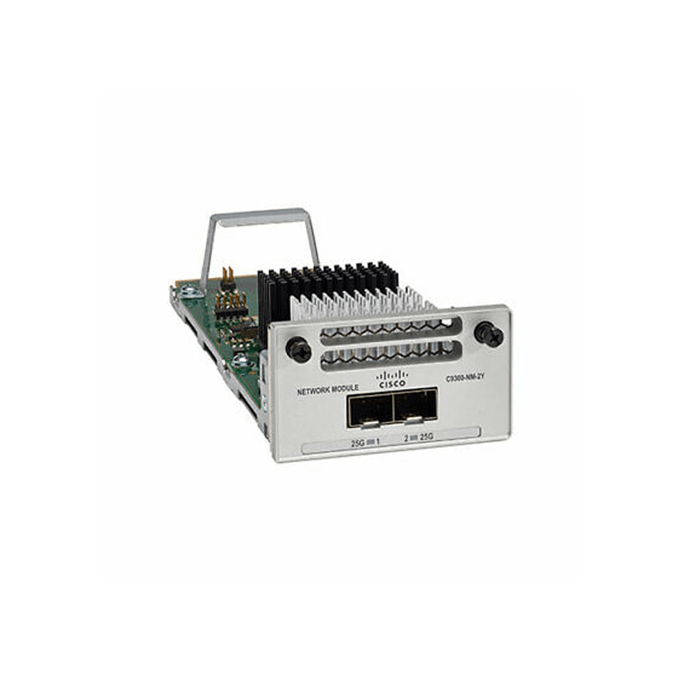 Cisco Catalyst 9200 2x 25G Network Module | C9200 - NM - 2Y= - Network Warehouse