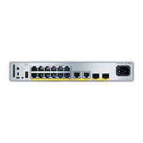Cisco C9200CX-12P-2X2G-E | Network Warehouse