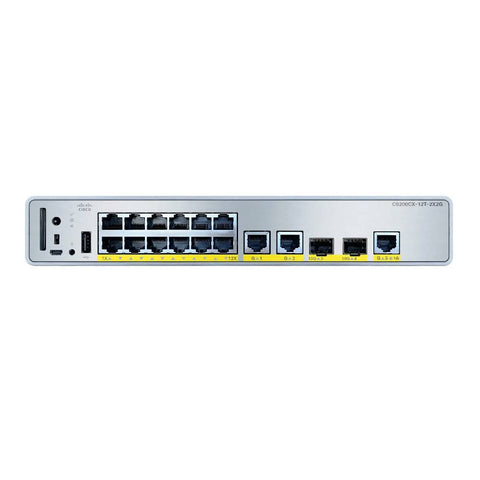 Cisco C9200CX-12T-2X2G-A | Network Warehouse