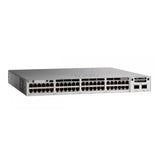 Cisco Catalyst 9300L 48 - port (12x mGig + 36x 1G) UPOE Switch + 2x 40G QSFP | Network Essentials | C9300L - 48UXG - 2Q - E - Network Warehouse