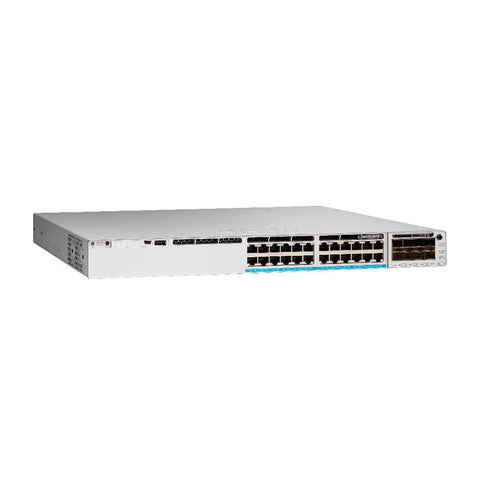 Cisco Catalyst 9300X 24 - Port 10G/mGig UPOE+ Switch | Network Essentials | C9300X - 24HX - E - Network Warehouse