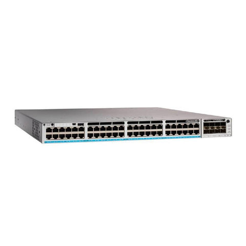 Cisco Catalyst 9300X 48 - Port 10G/mGig Switch + Modular Uplinks| Network Essentials | C9300X - 48TX - E - Network Warehouse