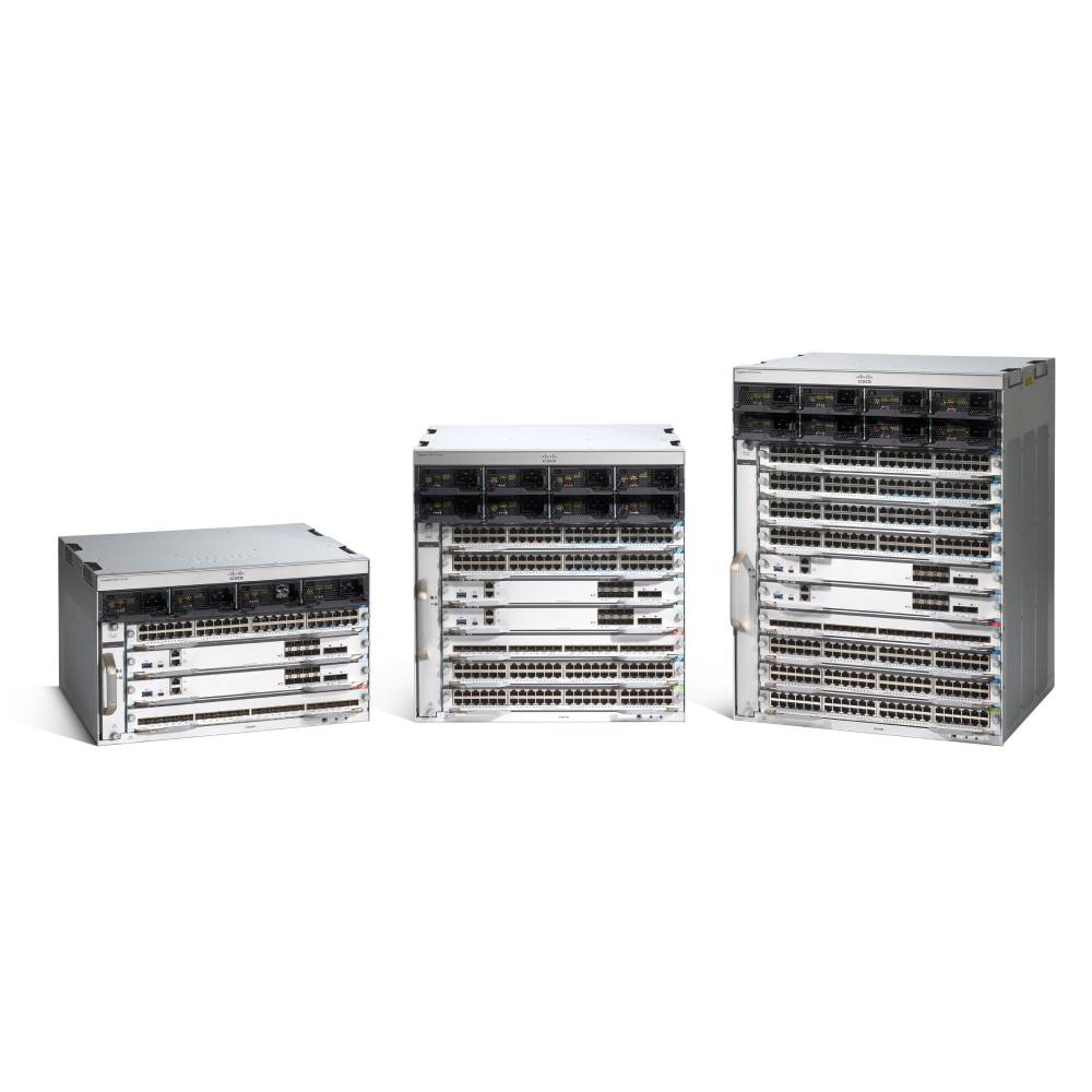 Cisco Catalyst 9400 Series 10 - Slot Switch | C9410R - Network Warehouse