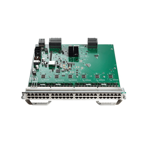 Cisco Catalyst 9400 Series 48 - Port UPOE w/ 24P mGig (RJ - 45) | C9400 - LC - 48UX= - Network Warehouse