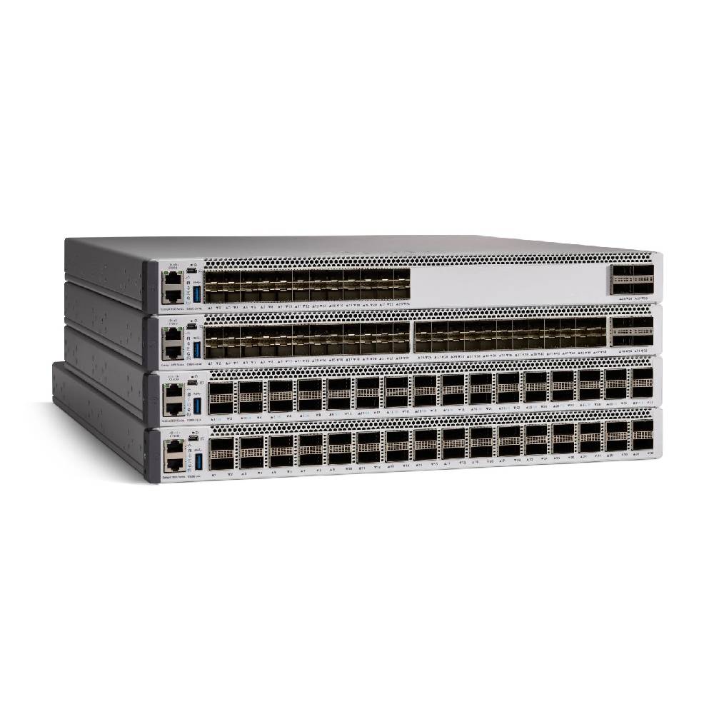 Cisco Catalyst 9500X Series Switch | C9500X - 28C8D - E - Network Warehouse