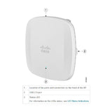 Cisco Catalyst CW9162 WiFi 6E Access Point | CW9162I - ROW - Network Warehouse