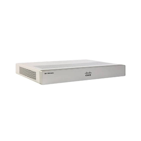 Cisco ISR 1100 8P Dual GE SFP Router | C1121 - 8P - Network Warehouse