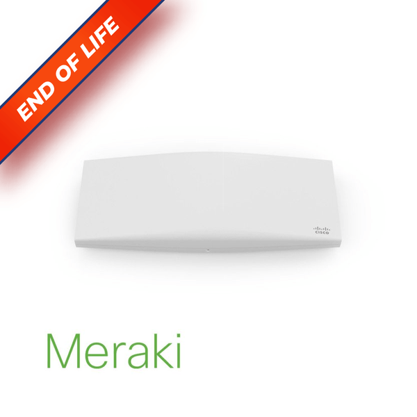 Cisco Meraki MR45 Cloud Managed Access Point | MR45-HW | EOL - Network  Warehouse