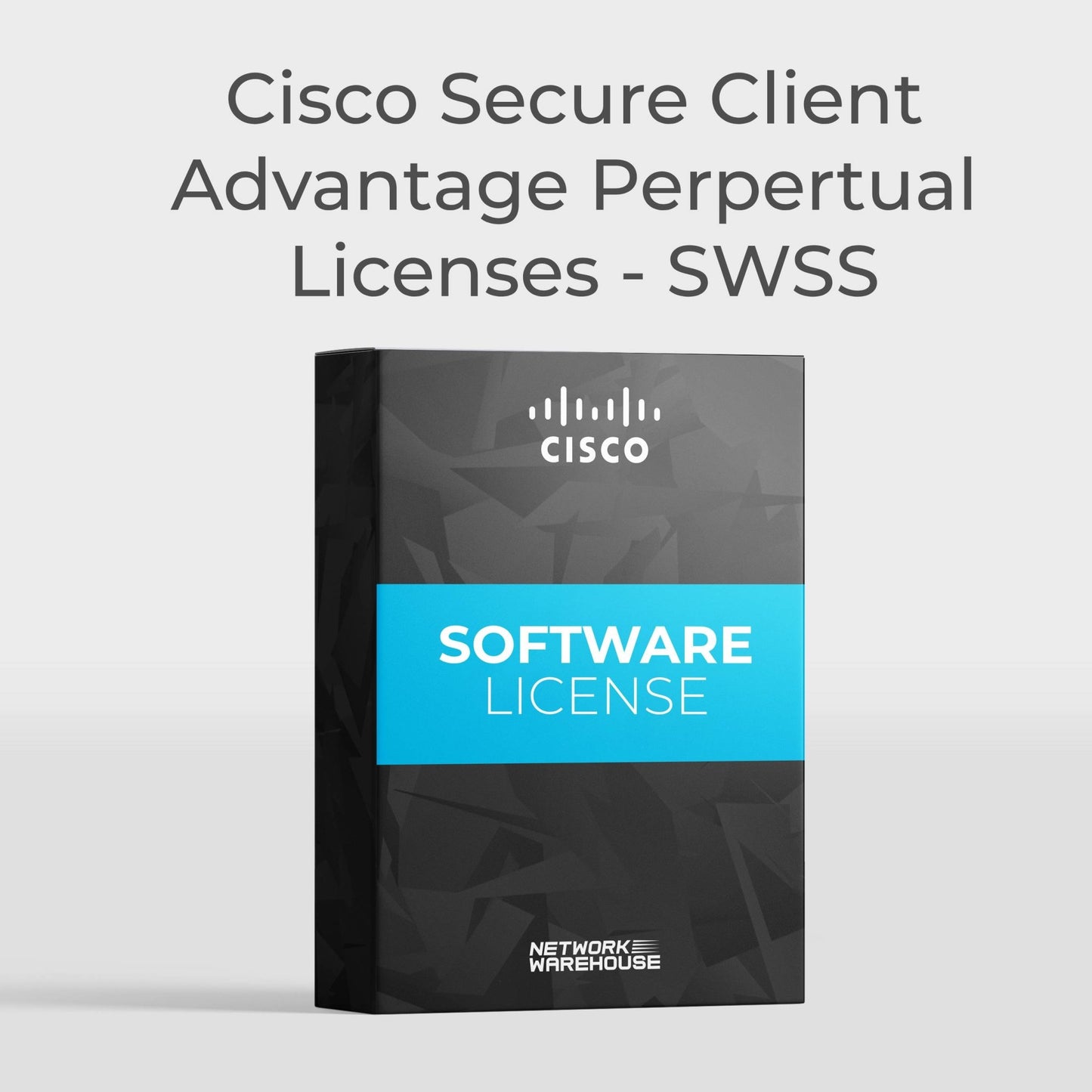 Cisco Secure Client Advantage - Perpetual License - Support - Network Warehouse