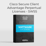 Cisco Secure Client Advantage - Perpetual License - Support - Network Warehouse