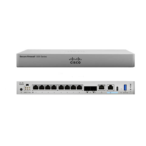 Cisco Secure Firewall 1220 compact security appliance with ASA software | CSF1220CX - ASA - K9 - Network Warehouse