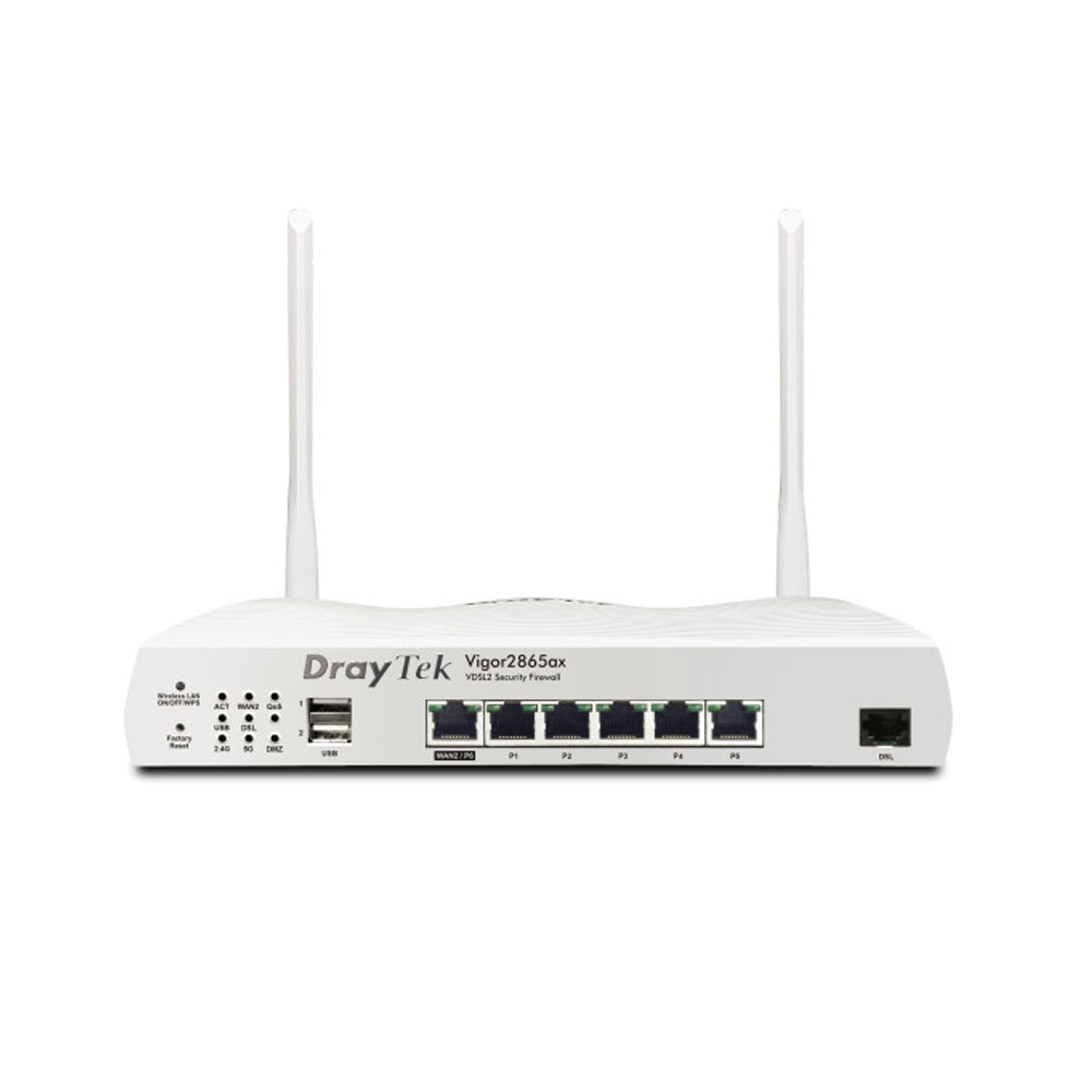 DrayTek Vigor V2865AX-K