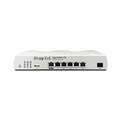 DrayTek Vigor V2865L-5G-K