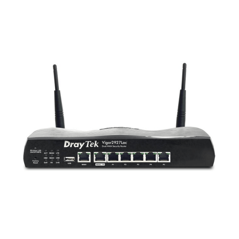 DrayTek Vigor V2927LAC-K