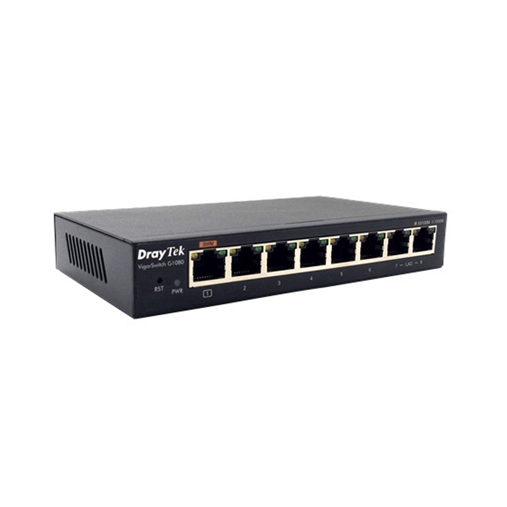 DrayTek VigorSwitch VSG1080-K