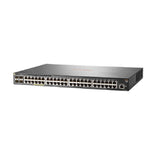 HPE Aruba 2930F 48G PoE+(370W) 4SFP+ Switch | JL256A - Network Warehouse